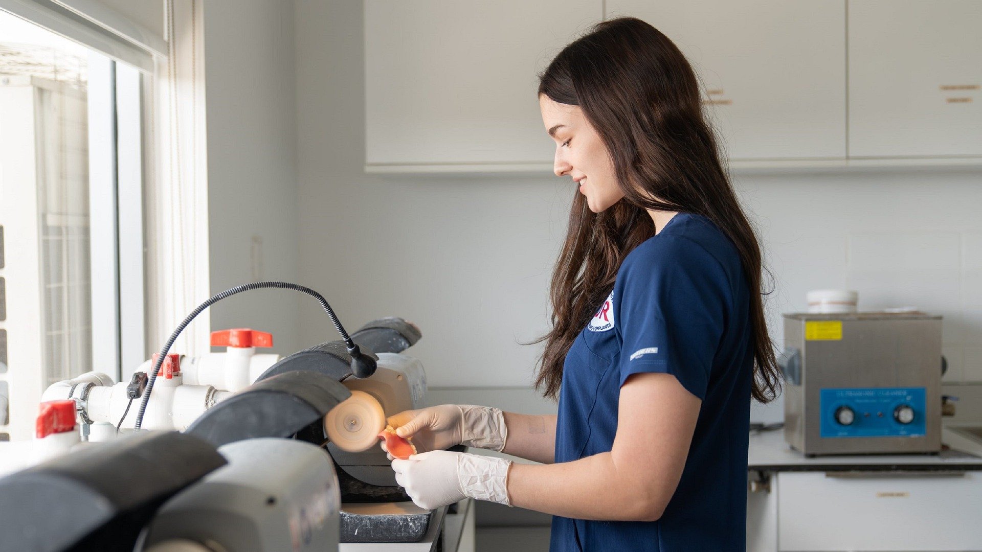 Auxiliar de Saúde Bucal - ASB - Odontologia - Dentista - Curso- NOP ETEC